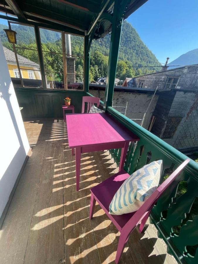 Am Kalvarienberg Villenapartment & Hostel Bad Ischl Extérieur photo