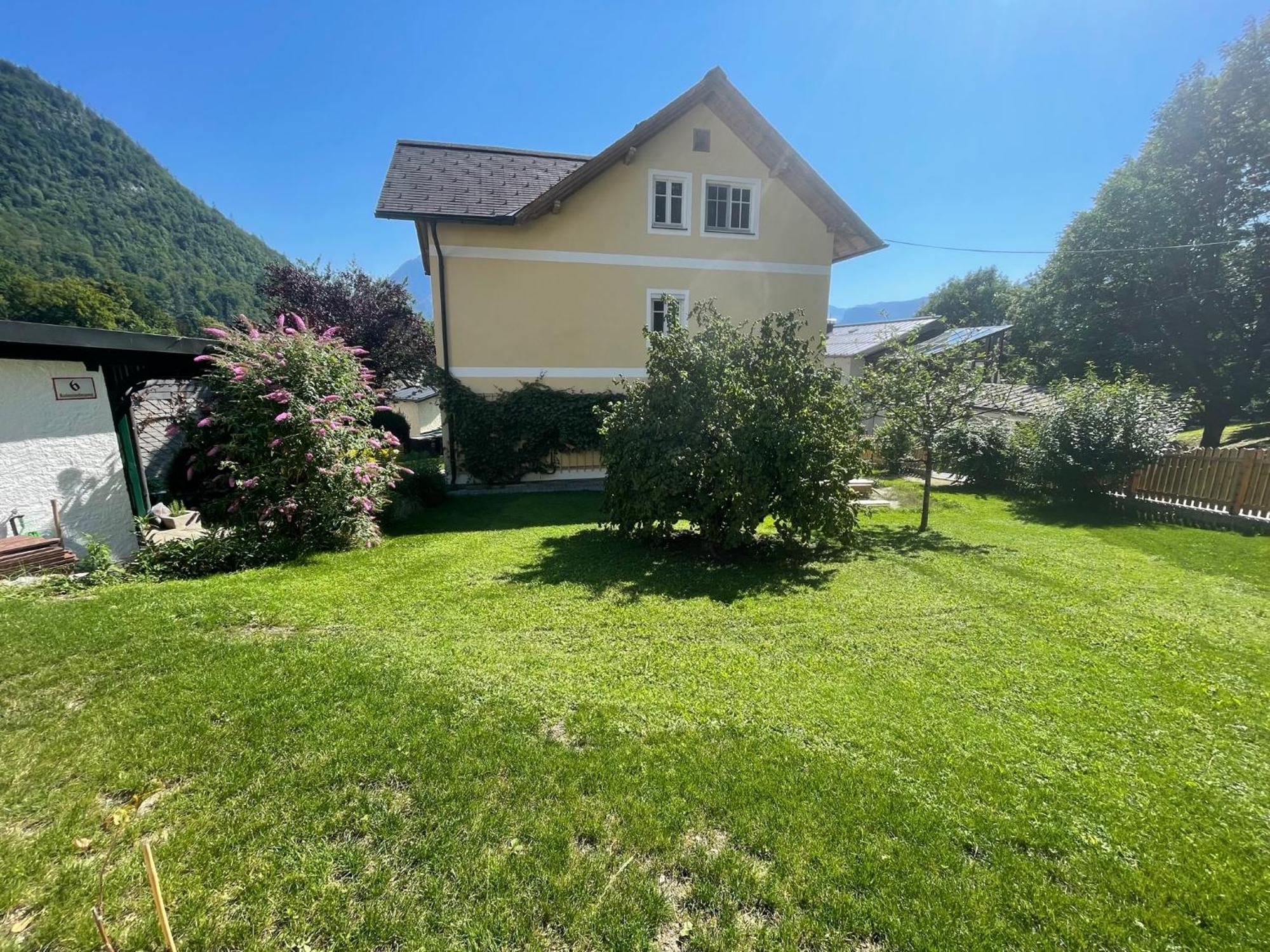 Am Kalvarienberg Villenapartment & Hostel Bad Ischl Extérieur photo